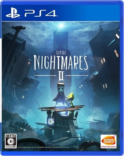 Little Nightmare PlayStation 4 [USED]