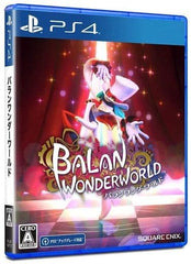 Balan Wonderworld PlayStation 4 [USED]