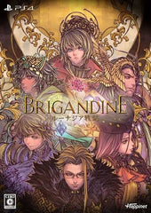 Brigandine: The Legend of Runersia Limited Edition PlayStation 4 [USED]