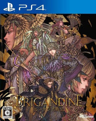 Brigandine: The Legend of Runersia PlayStation 4 [USED]