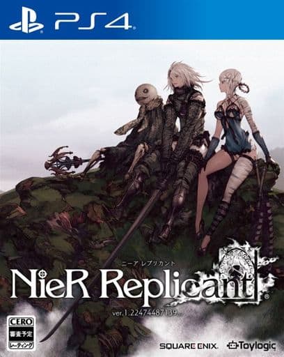 NieR Replicant Ver.1.22474487139... PlayStation 4 [USED]