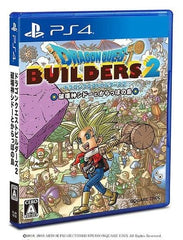 Dragon Quest Builders 2 New Price Ver. PlayStation 4 [USED]