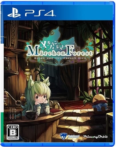 Marchen Forest PlayStation 4 [USED]