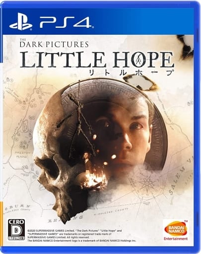 The Dark Pictures: Little Hope PlayStation 4 [USED]