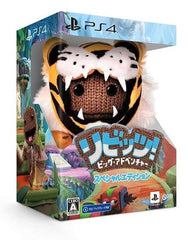 Sackboy: A Big Adventure Special Edition PlayStation 4 [USED]