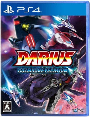 Darius Cozmic Revelation PlayStation 4 [USED]