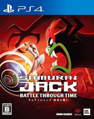 Samurai Jack: Battle Through Time PlayStation 4 [USED]