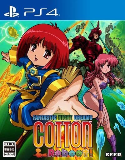Cotton REBOOT PlayStation 4 [USED]