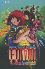 Cotton REBOOT Limited Edition PlayStation 4 [USED]
