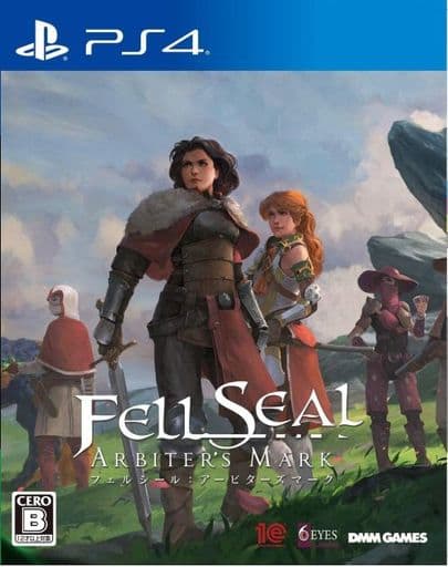 Fell Seal: Arbiter's Mark PlayStation 4 [USED]
