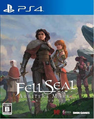 Fell Seal: Arbiter's Mark PlayStation 4 [USED]
