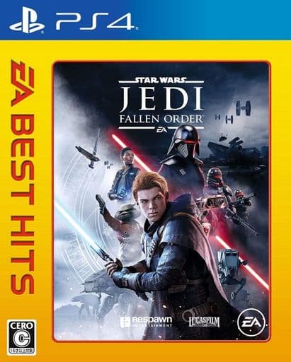 Star Wars Jedi: Fallen Order EA Best Hits PlayStation 4 [USED]