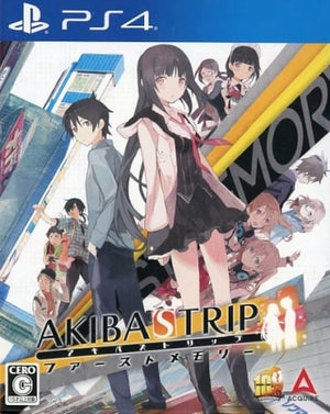 Akiba's Trip First Memory PlayStation 4 [USED]