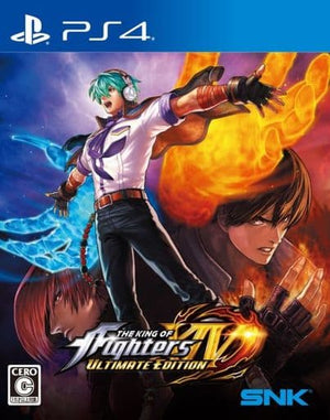 The King of Fighters XIV Ultimate Edition PlayStation 4 [USED]