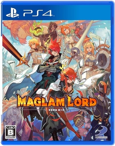 Maglam Lord PlayStation 4 [USED]