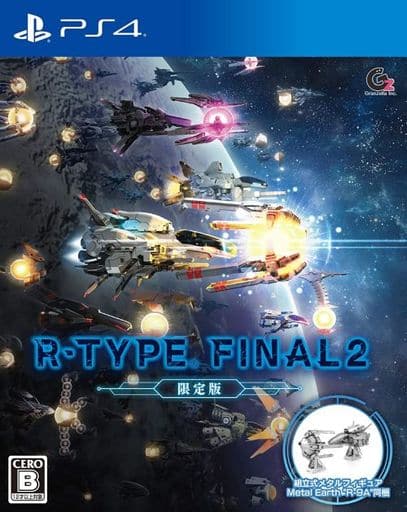 R-TYPE Final 2 Limited Edition PlayStation 4 [USED]