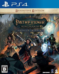 Pathfinder: Kingmaker Definitive Edition PlayStation 4 [USED]