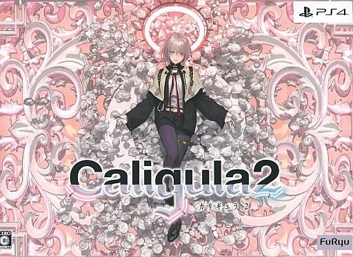 The Caligula Effect 2 First Production Limited Edition PlayStation 4 [USED]