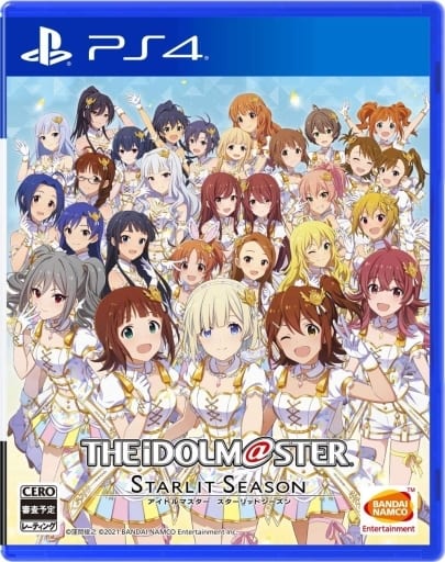 THE IDOLM@STER Starlit Season PlayStation 4 [USED]