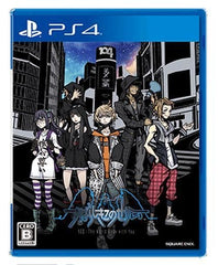 NEO: The World Ends with You PlayStation 4 [USED]