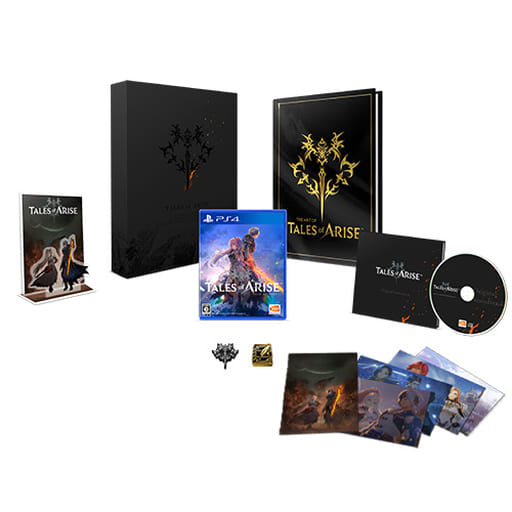 Tales of Arise Premium Edition PlayStation 4 [USED]