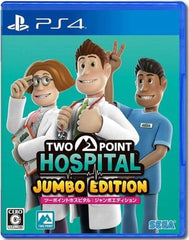Two Point Hospital Jumbo Edition PlayStation 4 [USED]