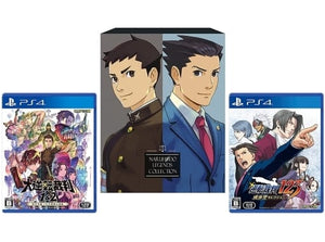 Ace Attorney Turnabout Collection PlayStation 4 [USED]