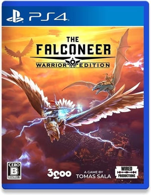 The Falconeer: Warrior Edition Premium Pack PlayStation 4 [USED]