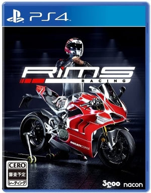 RiMS Racing PlayStation 4 [USED]