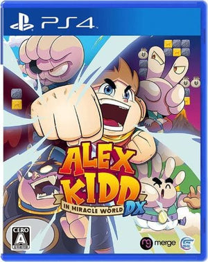 Alex Kidd in Miracle World DX PlayStation 4 [USED]