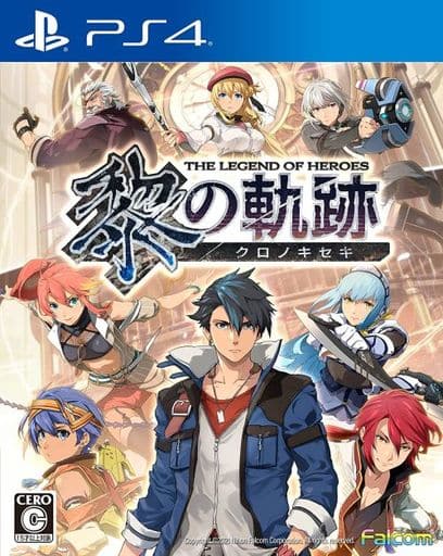 The Legend of Heroes: Trails Through Daybreak PlayStation 4 [USED]