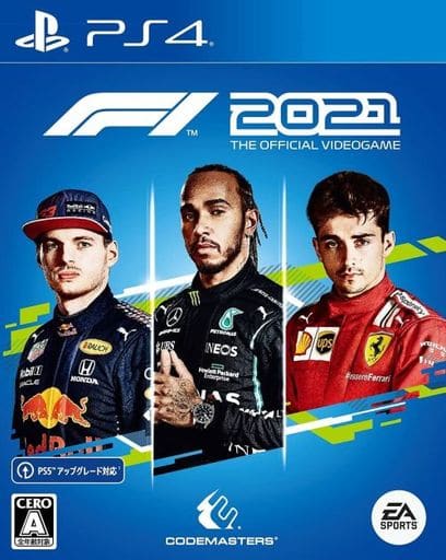 F1 2021 PlayStation 4 [USED]