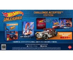 Hot Wheels Unleashed Challenge Accepted Edition PlayStation 4 [USED]
