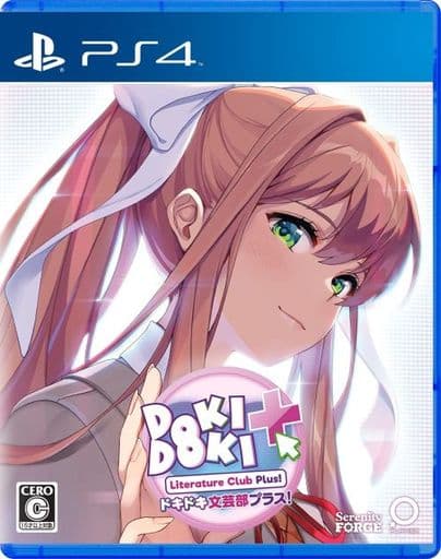 Doki Doki Literature Club Plus! PlayStation 4 [USED]