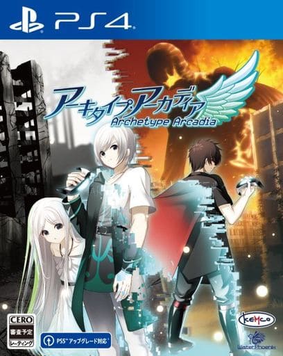 Archetype Arcadia PlayStation 4 [USED]