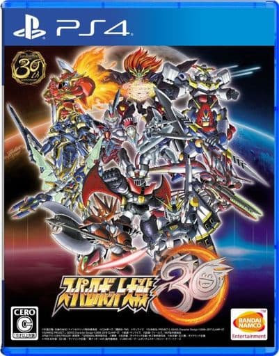 Super Robot Wars 30 PlayStation 4 [USED]