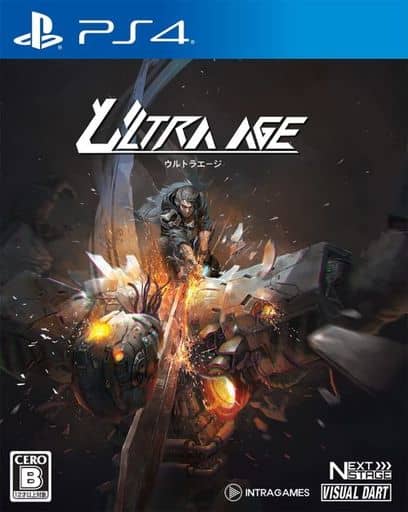 Ultra Age PlayStation 4 [USED]