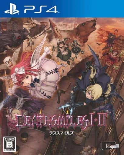 Death Smiles I & II PlayStation 4 [USED]