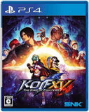 The King of Fighters XV PlayStation 4 [USED]