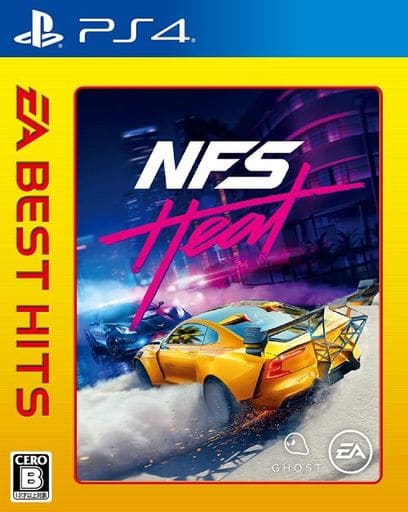 Need for Speed: Heat EA Best Hits PlayStation 4 [USED]