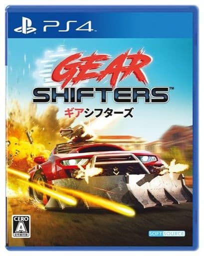Gearshifters PlayStation 4 [USED]