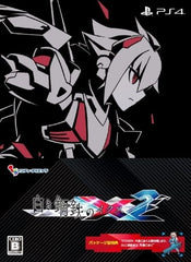 Gunvolt Chronicles: Luminous Avenger iX 2 Limited Edition PlayStation 4 [USED]