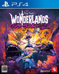 Tiny Tina's Wonderlands PlayStation 4 [USED]