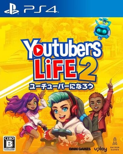 Youtubers Life 2 PlayStation 4 [USED]