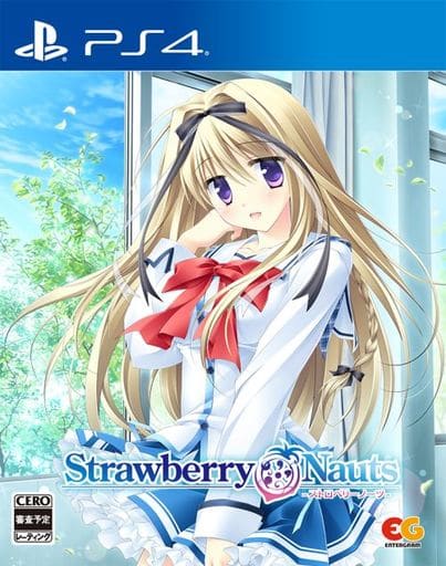 Strawberry Nauts PlayStation 4 [USED]