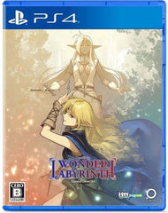 Record of Lodoss War: Deedlit in Wonder Labyrinth PlayStation 4 [USED]