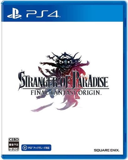 Stranger of Paradise Final Fantasy Origin PlayStation 4 [USED]