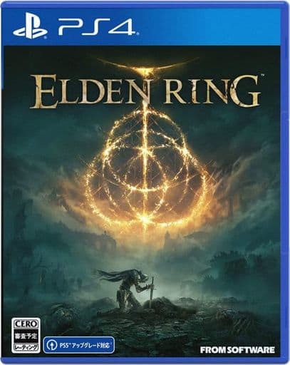 Elden Ring PlayStation 4 [USED]