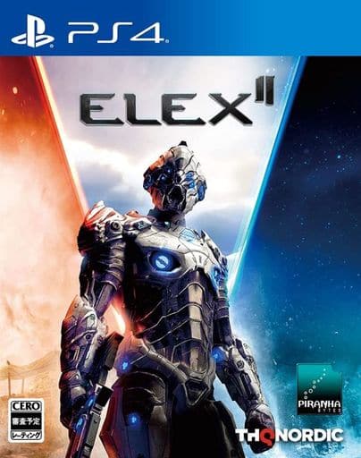 Elex II PlayStation 4 [USED]