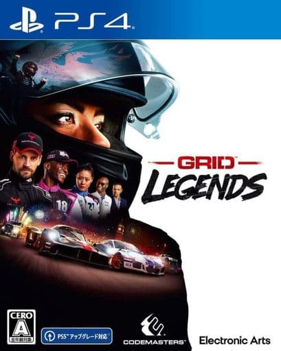 Grid Legends PlayStation 4 [USED]